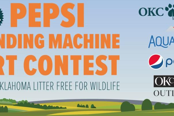 Pepsi Vending Machine Art Contest