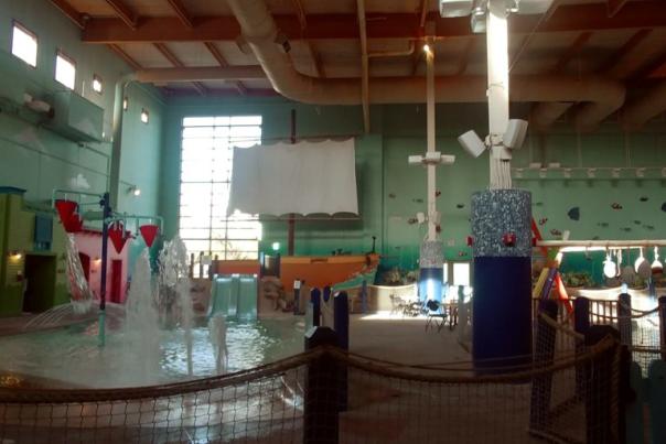 Look Again at the Coco Key Omaha Water Park Hotel