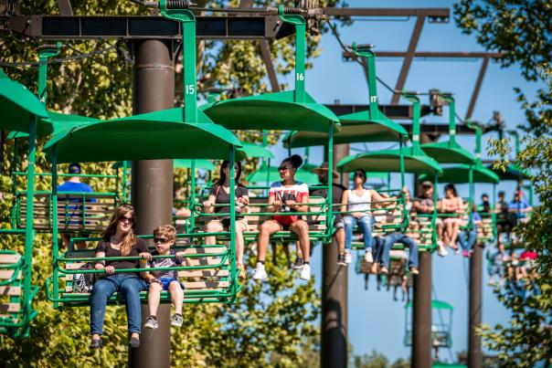 Omaha Zoo Skyfari