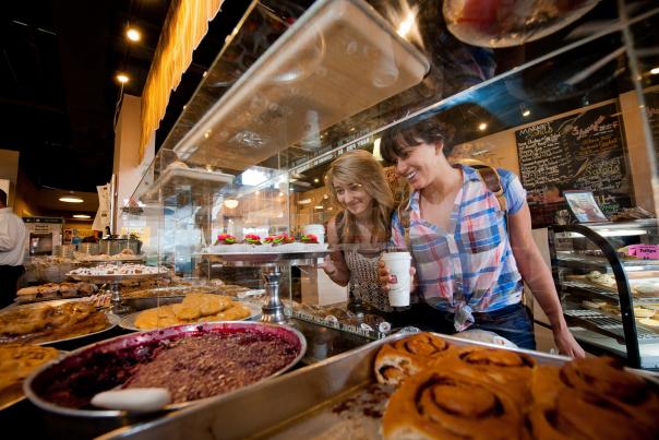 Wheatfield's Bakery