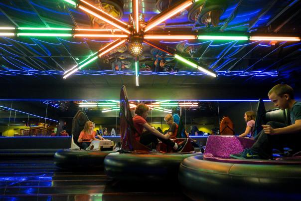 Amazing Pizza Machine