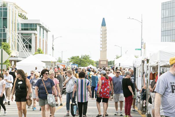 Omaha Summer Arts Festival