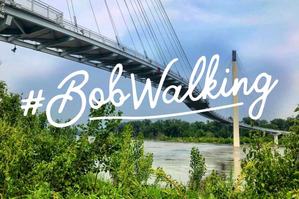 Bob Walking