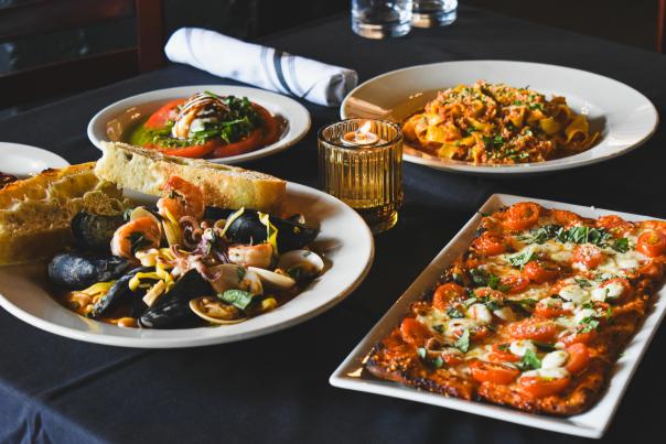 Cibo Vino