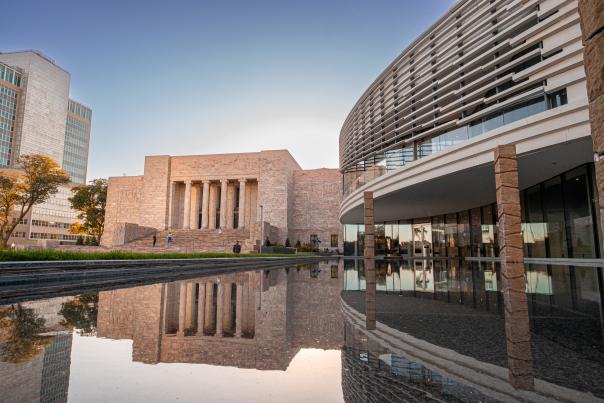 DTN - HI - TTD - Joslyn Art Museum