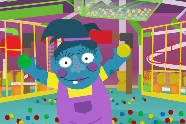 OMAI at Omaha Children's Museum