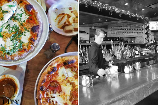 Pitch Pizzeria
