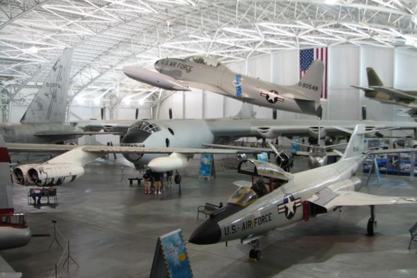 SAC and Aerospace Museum