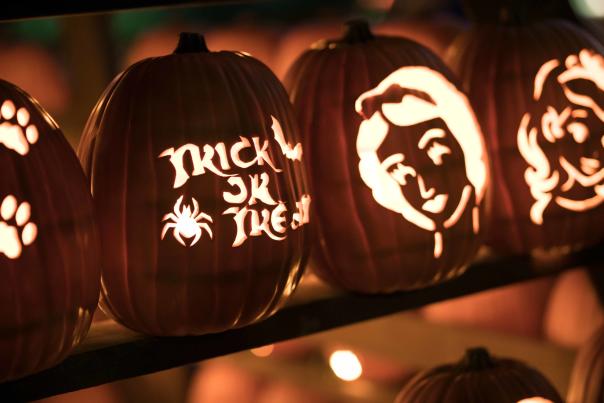 Halloween Pumpkins