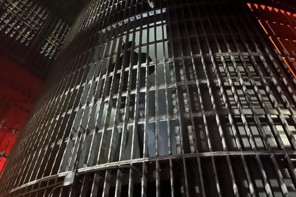Squirrel Cage Jail