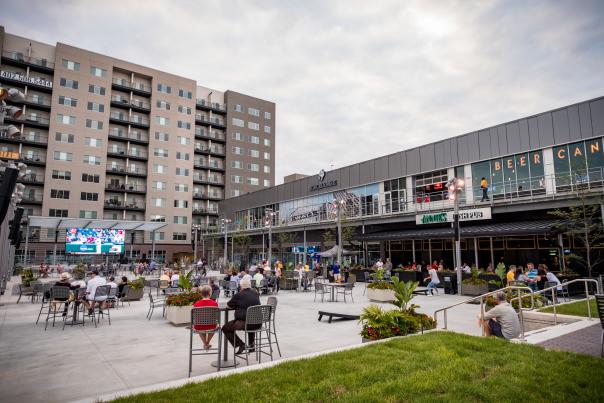 The Capitol District