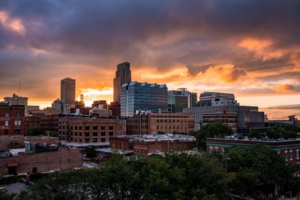 Omaha Skyline
