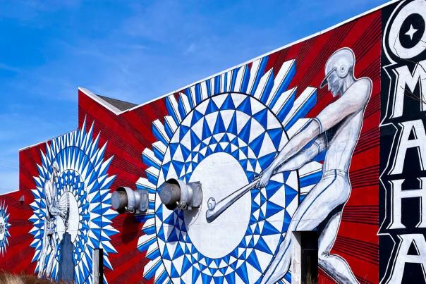 A Weekend Getaway in Omaha, NE