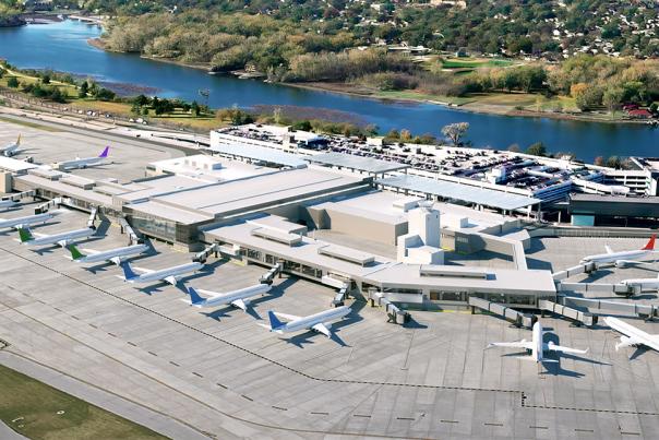 Eppley Airfield Rendering
