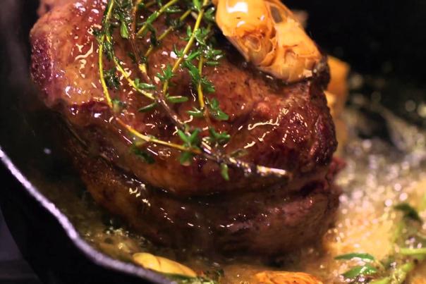 Video Thumbnail - youtube - Welcome to the Weekend: The Steak Pilgrimage