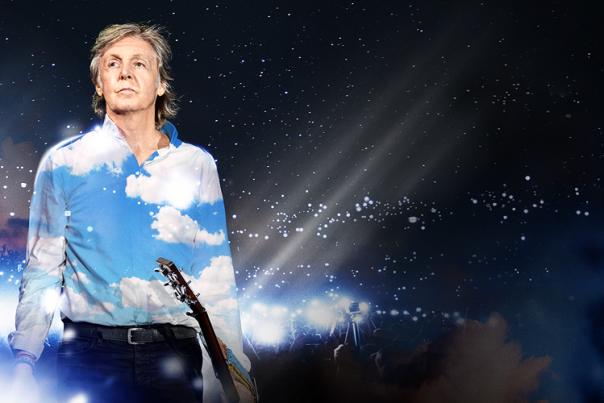 2022 Paul McCartney Got Back concert