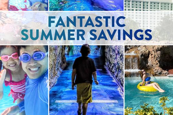 Visit Orlando Promotes Fantastic Summer Savings