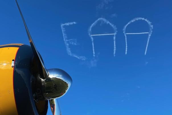 EAA Plane