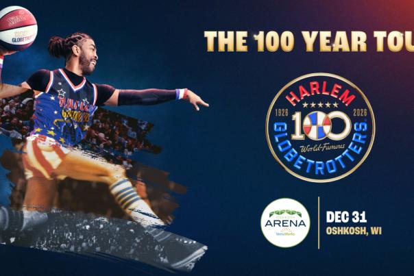 Harlem Globetrotters 100 Year Tour