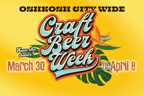 Oshkosh Craft Beer Week 2023