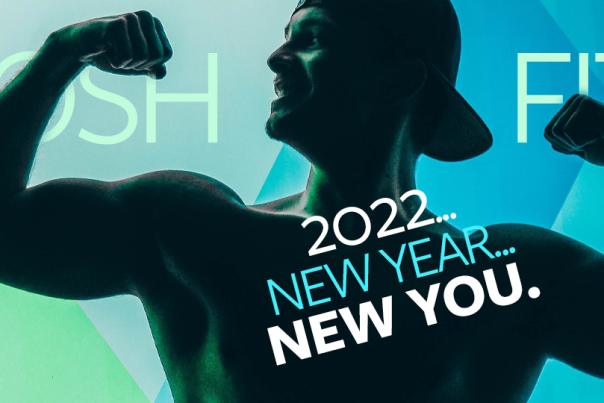 New Year, New You in Oshkosh!