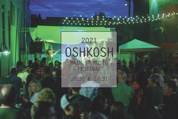 Oshkosh Main Street Music Festival