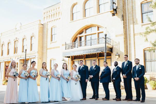 Oshkosh Wisconsin Love Story