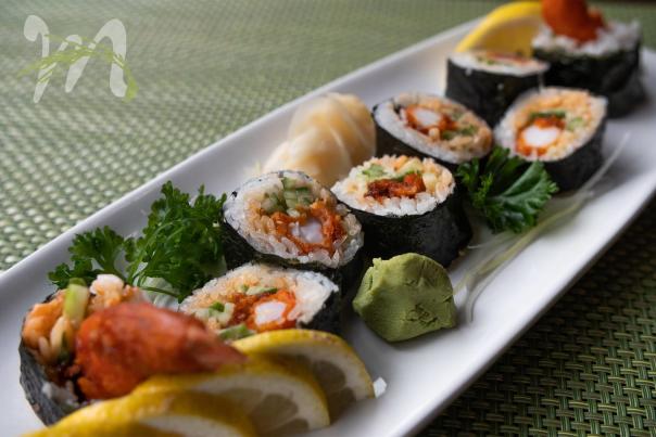 sushi manila