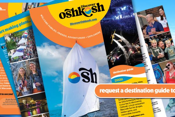 Oshkosh Destination Guide 2026