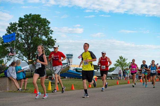 Annual EAA Runway 5K