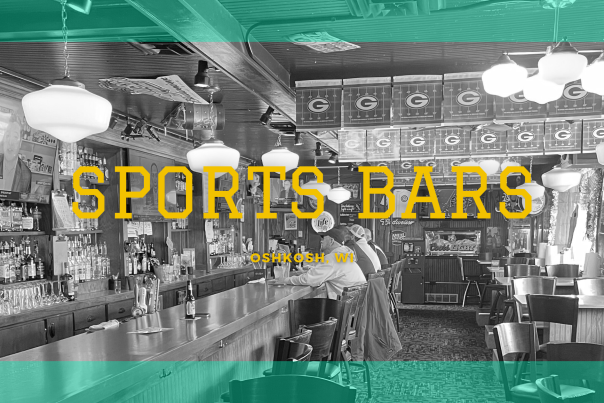 sports bar header