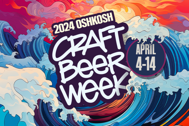 Oshkosh Craft Beer Week 2024