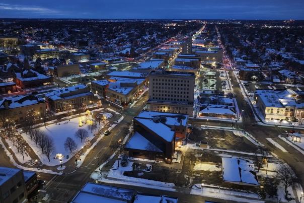50 Reasons to Love Oshkosh