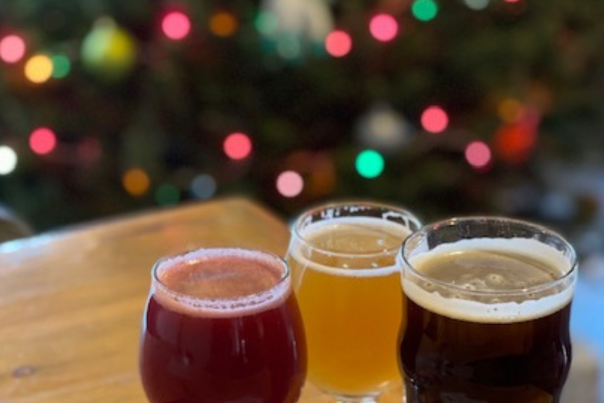 FifthWard Brews Holiday