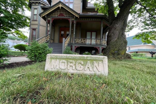 Morgan House