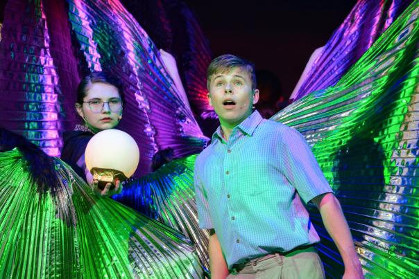 Big Fish the Musical Article