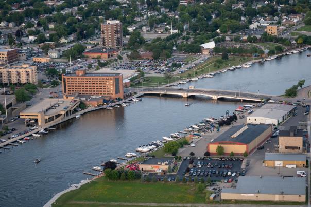 Downtown Oshkosh