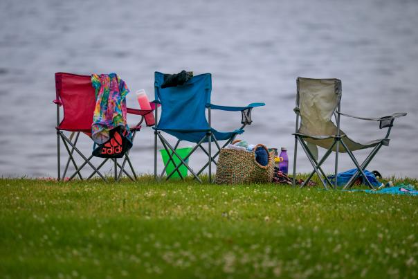 Picnic on the Water