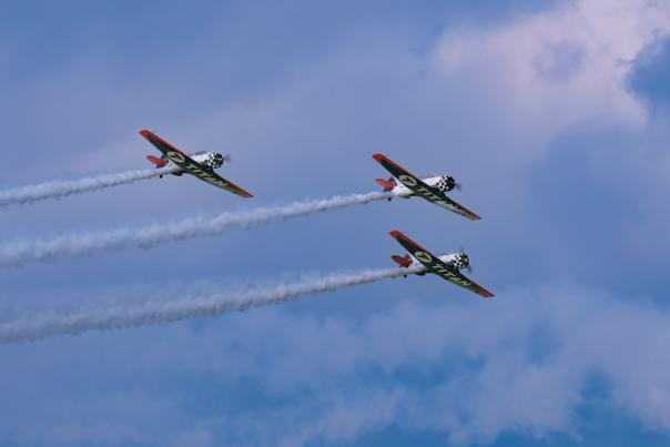 EAA-Planes