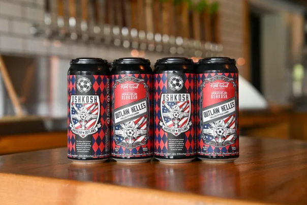 Collab Beer Outlaws
