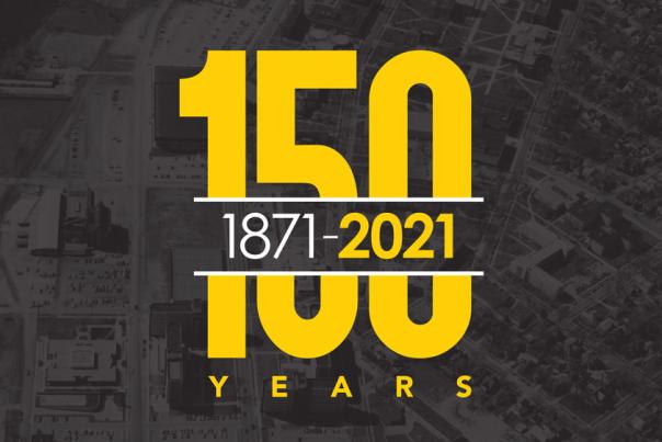 UW Oshkosh 150 Years