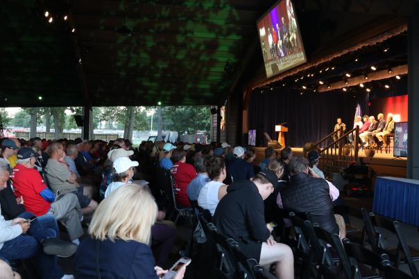 Theater in the Woods