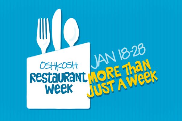 Oshkosh Restaurant Week 2024