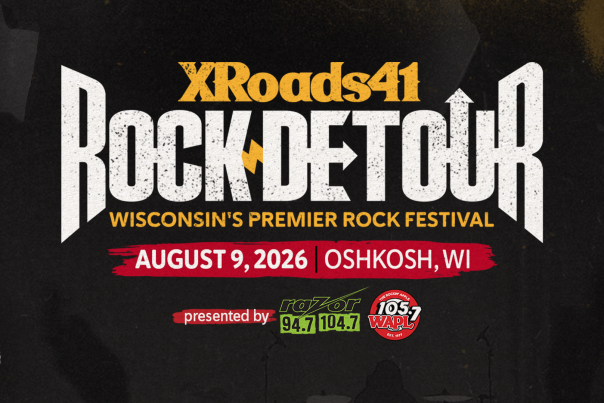 Rock Detour - XRoads41