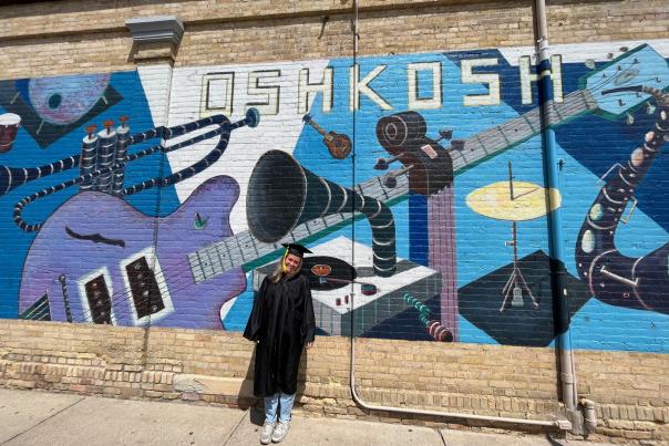 Oshkosh Mural