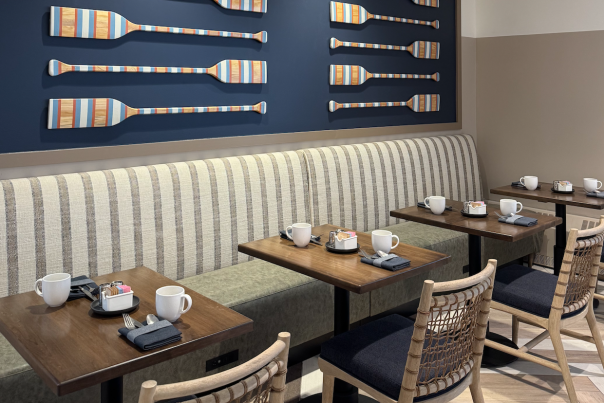 Anchor and Port at the Oshkosh Marriott