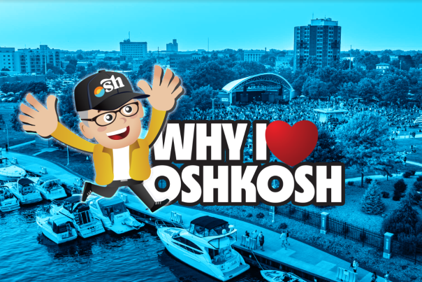 Why I Love Oshkosh with Pat Banner
