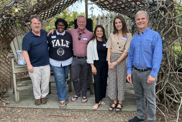 3rd Annual Nonprofit Mission Mixer - April 2025