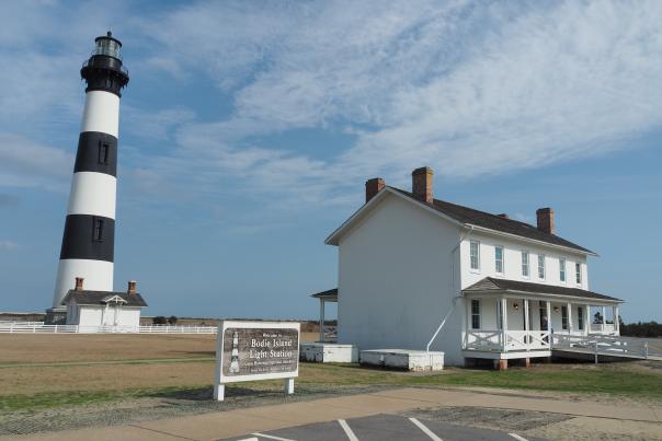 bodie island lighthouse - best free things blog
