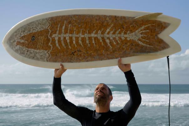 The Cigarette Surfboard - Film Screening - April 2025